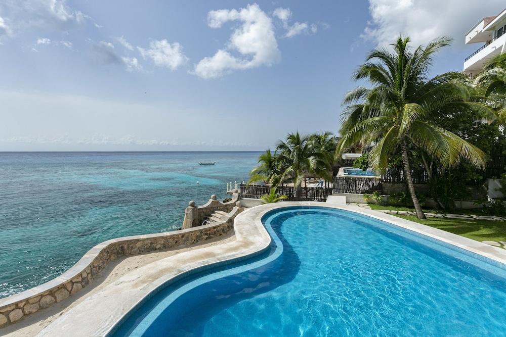 Suites Turquesa Cozumel Exterior foto