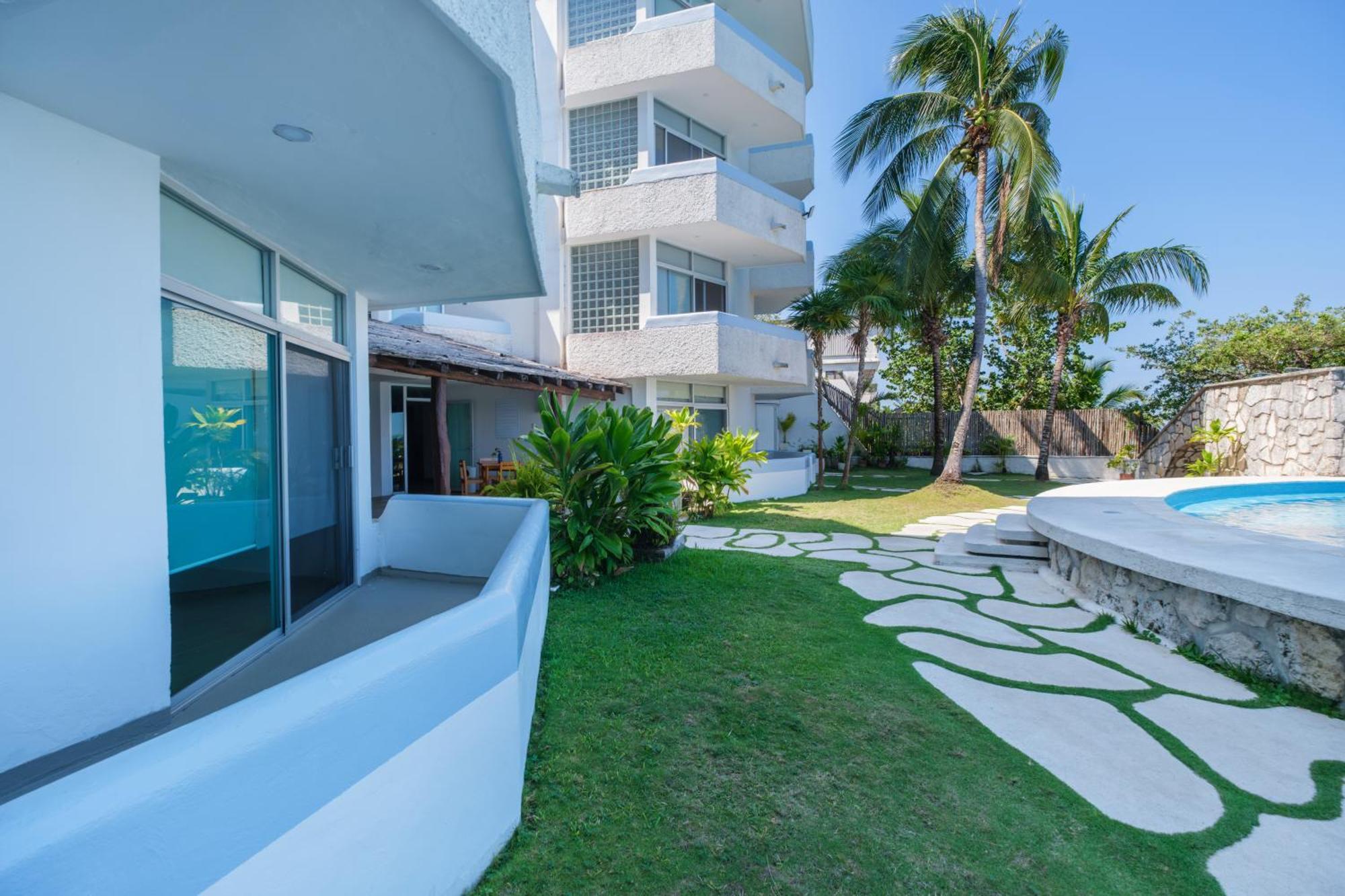 Suites Turquesa Cozumel Exterior foto