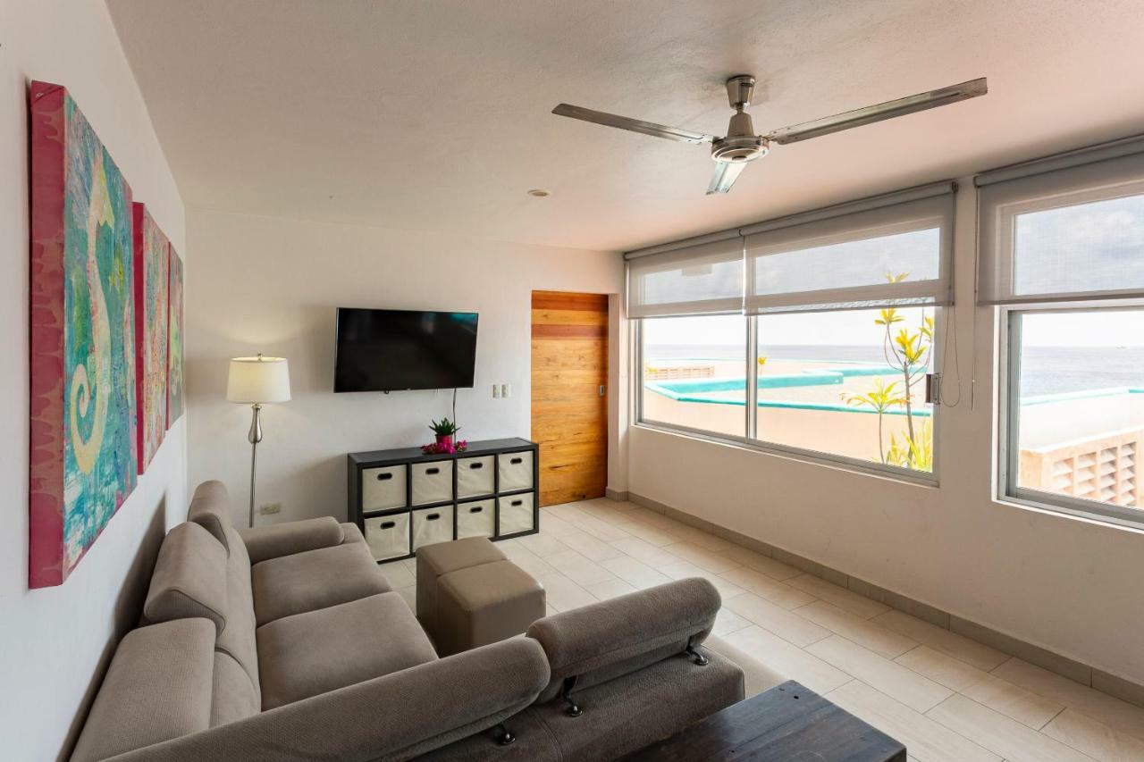 Suites Turquesa Cozumel Exterior foto